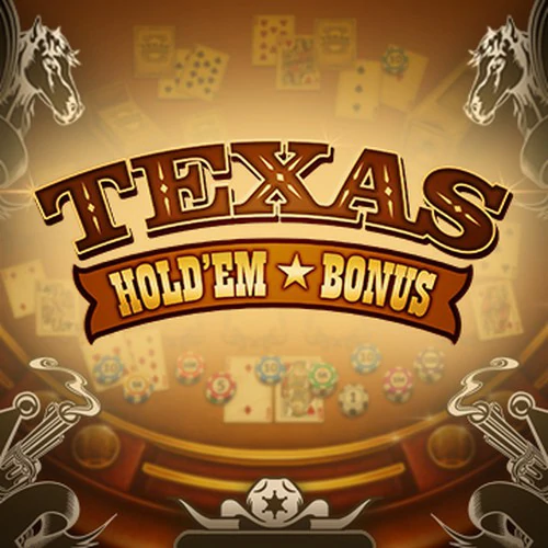 เกมสล็อต Texas Holdem Bonus